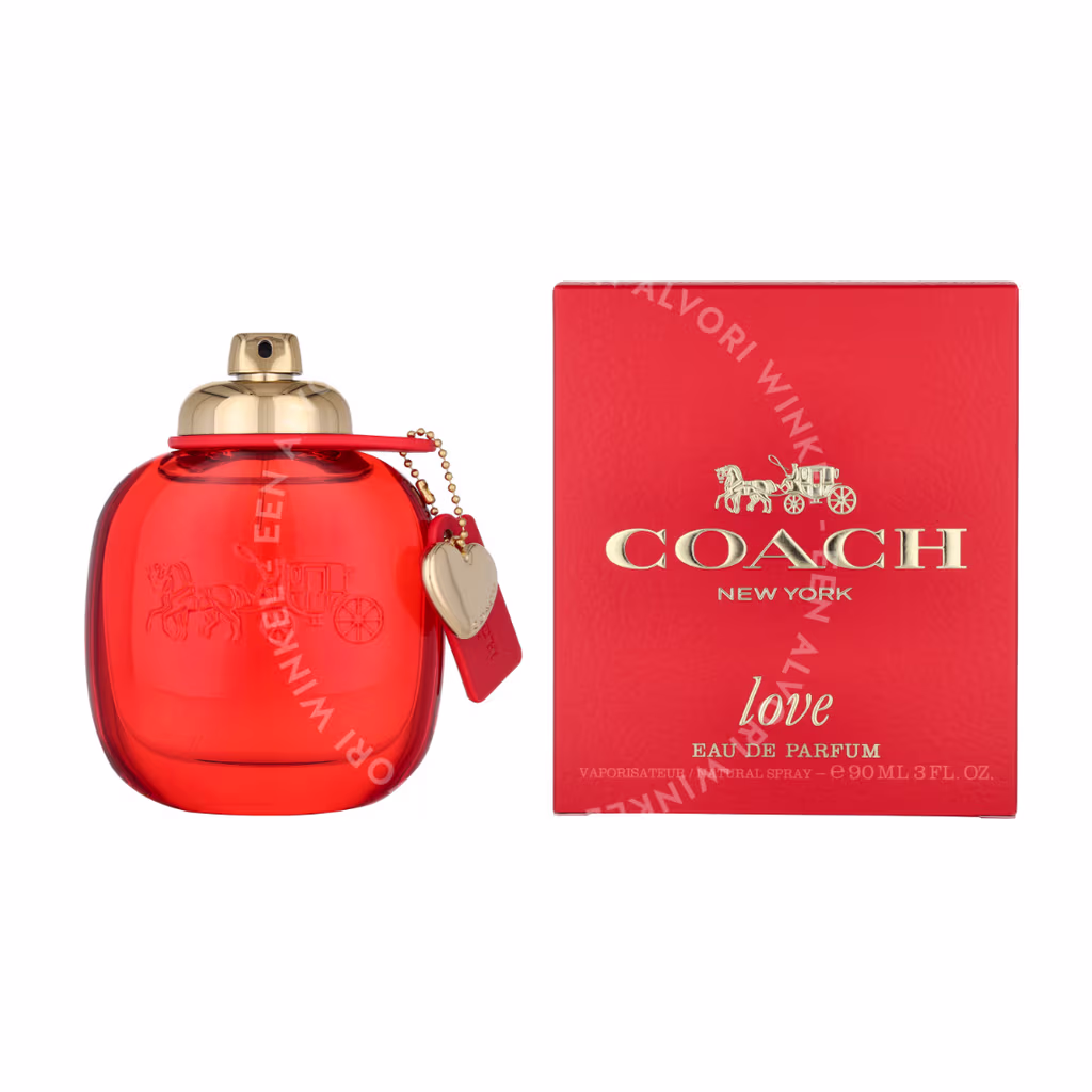 Coach Coach Love Edp Spray — foto 3