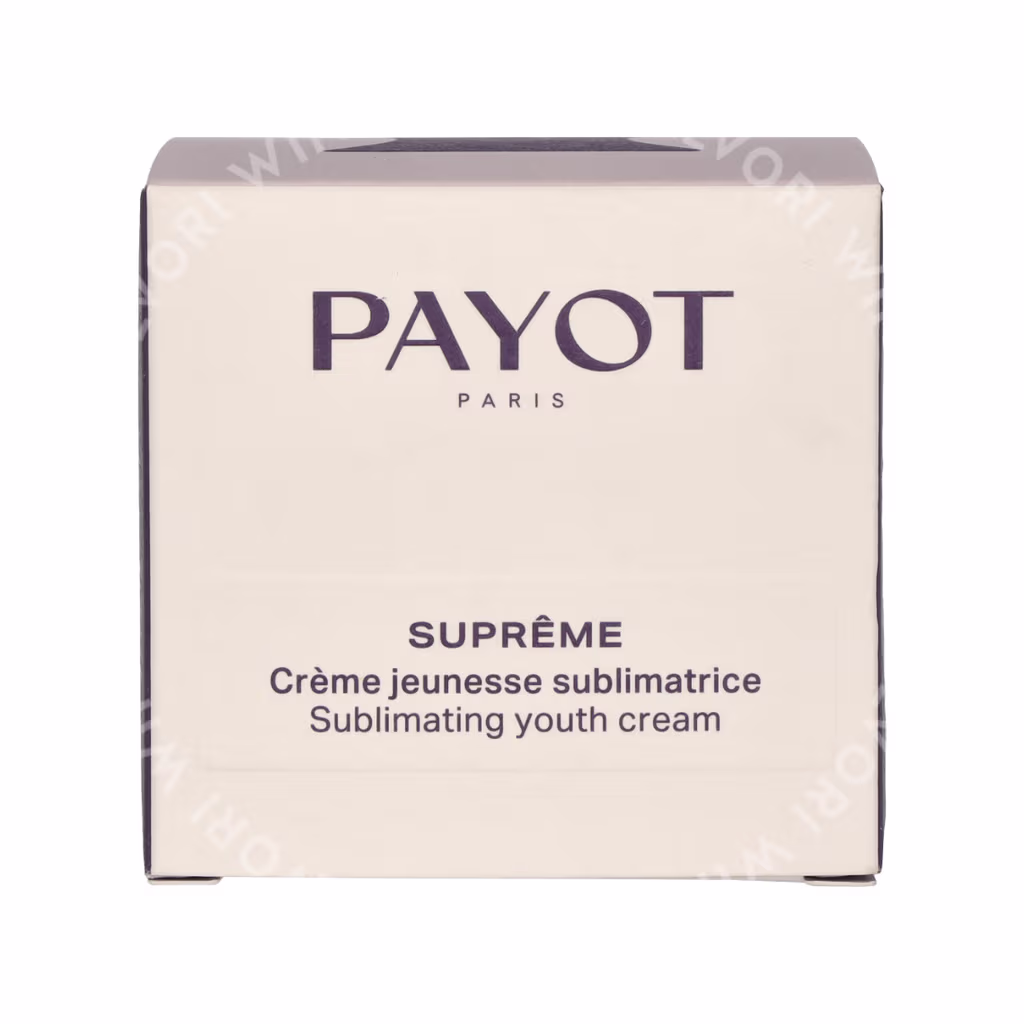 Payot Payot Supreme Jeunesse Le Jour Day Cream — foto 2