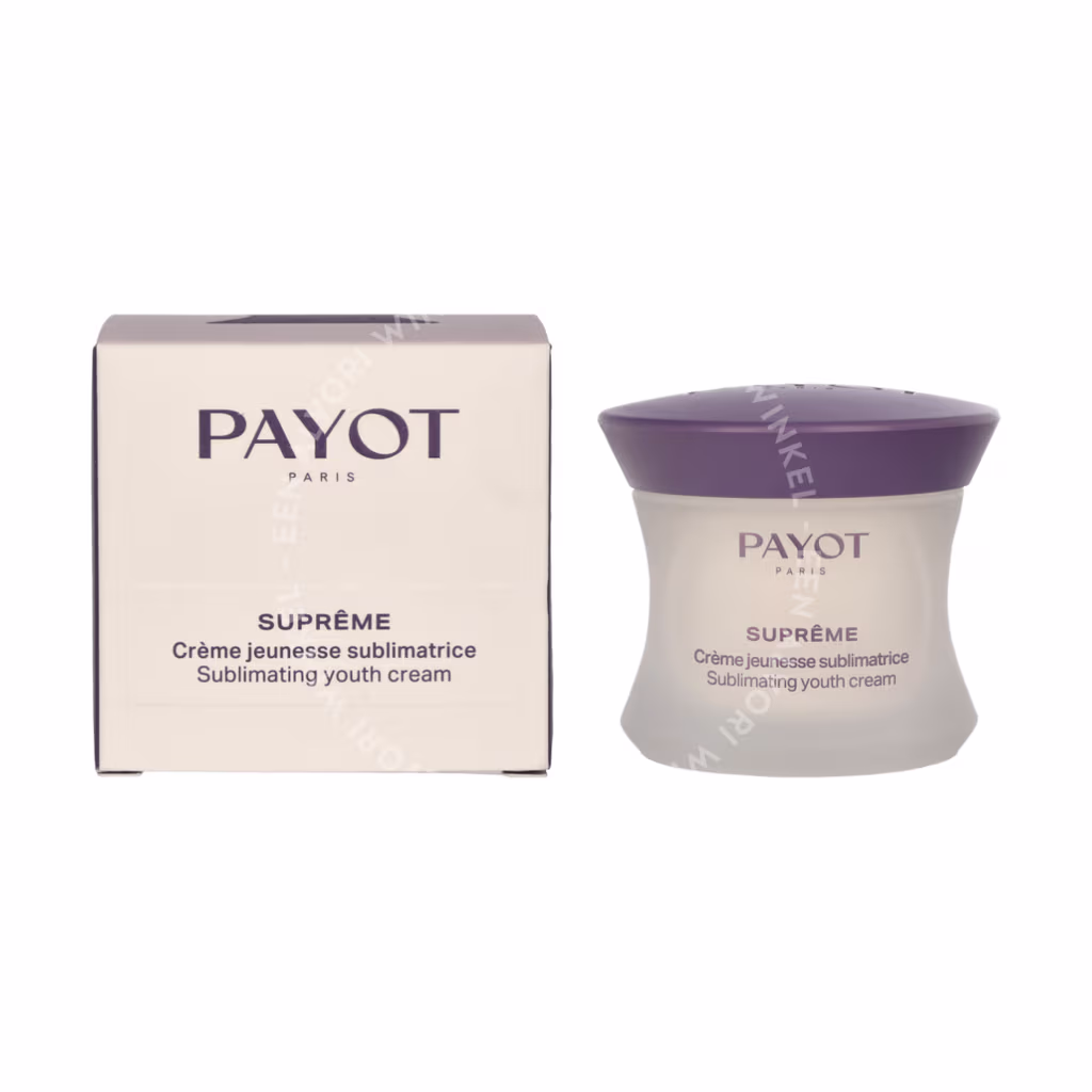 Payot Payot Supreme Jeunesse Le Jour Day Cream — foto 3