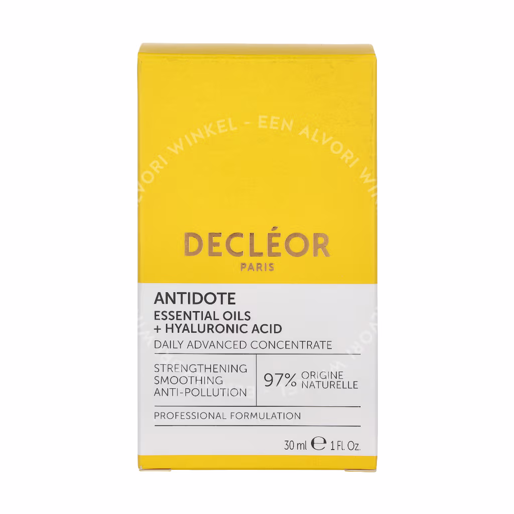 Decleor Decleor Antidote Essential Oils + Hyaluronic Acid — foto 2
