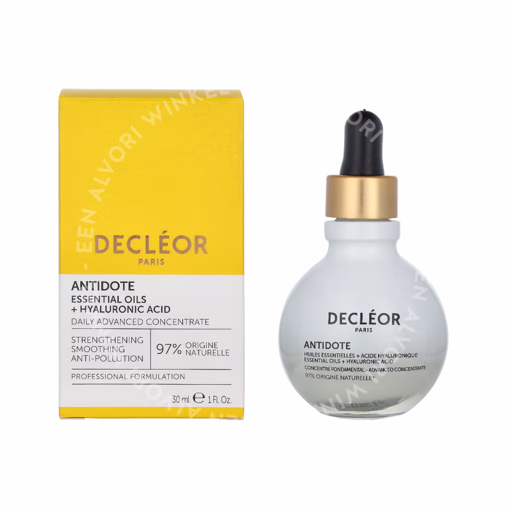Decleor Decleor Antidote Essential Oils + Hyaluronic Acid — foto 3
