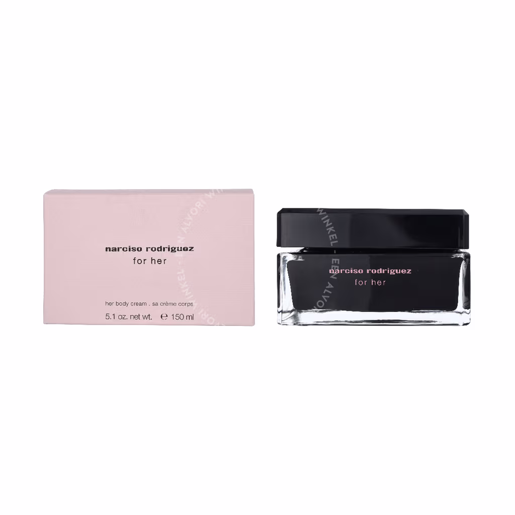 Narciso Rodriguez Narciso Rodriguez For Her Body Cream — foto 3