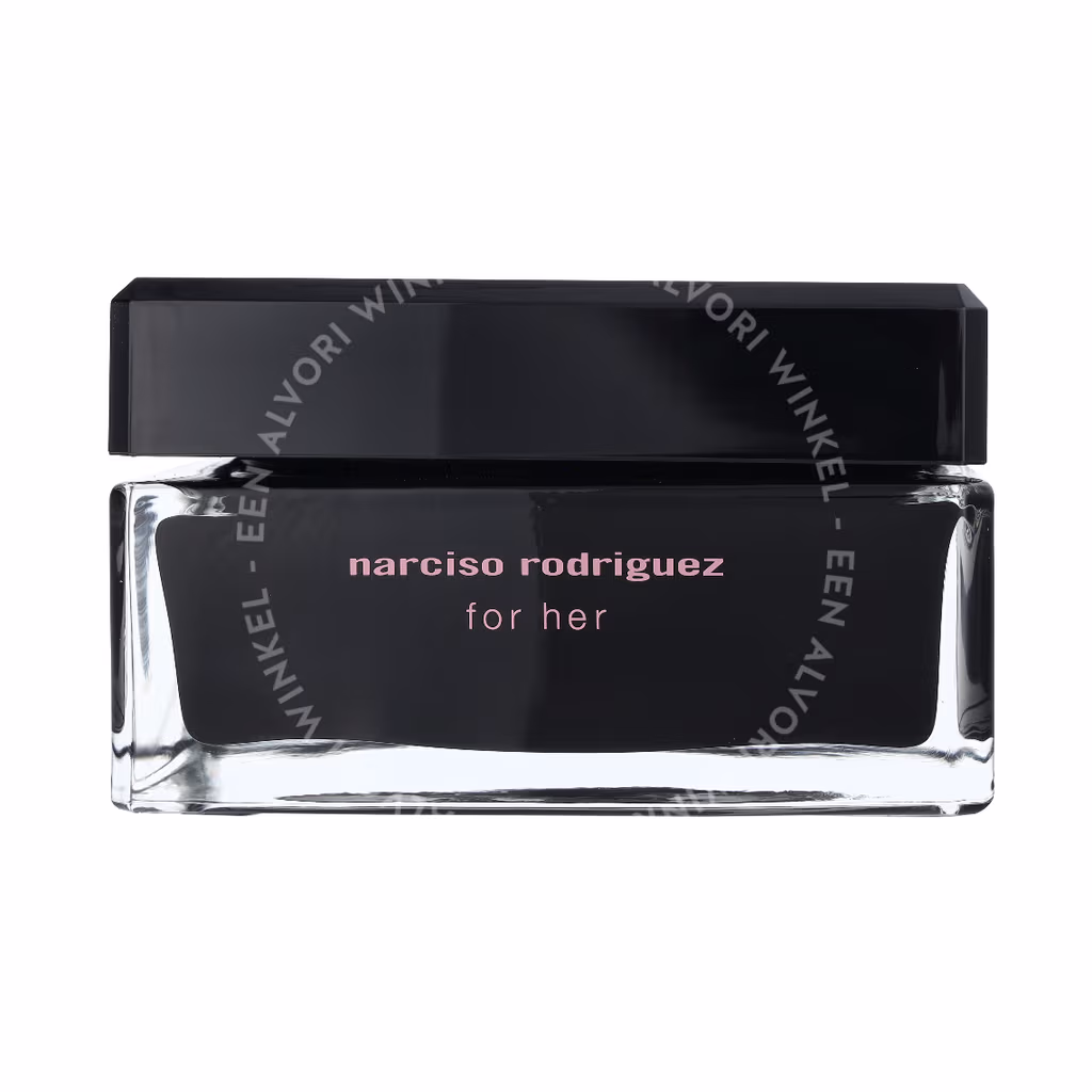 Narciso Rodriguez Narciso Rodriguez For Her Body Cream