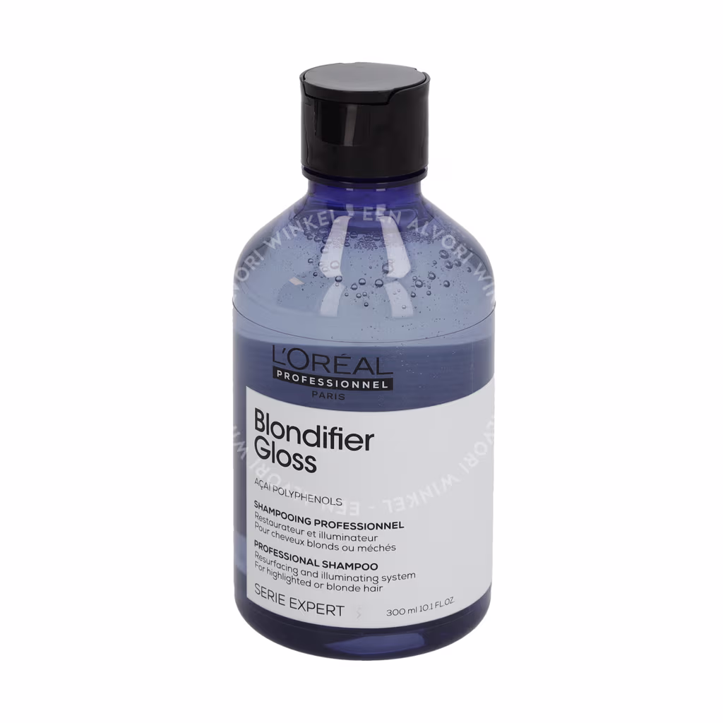 L'Oreal L'Oreal Serie Expert Blondifier Gloss Shampoo
