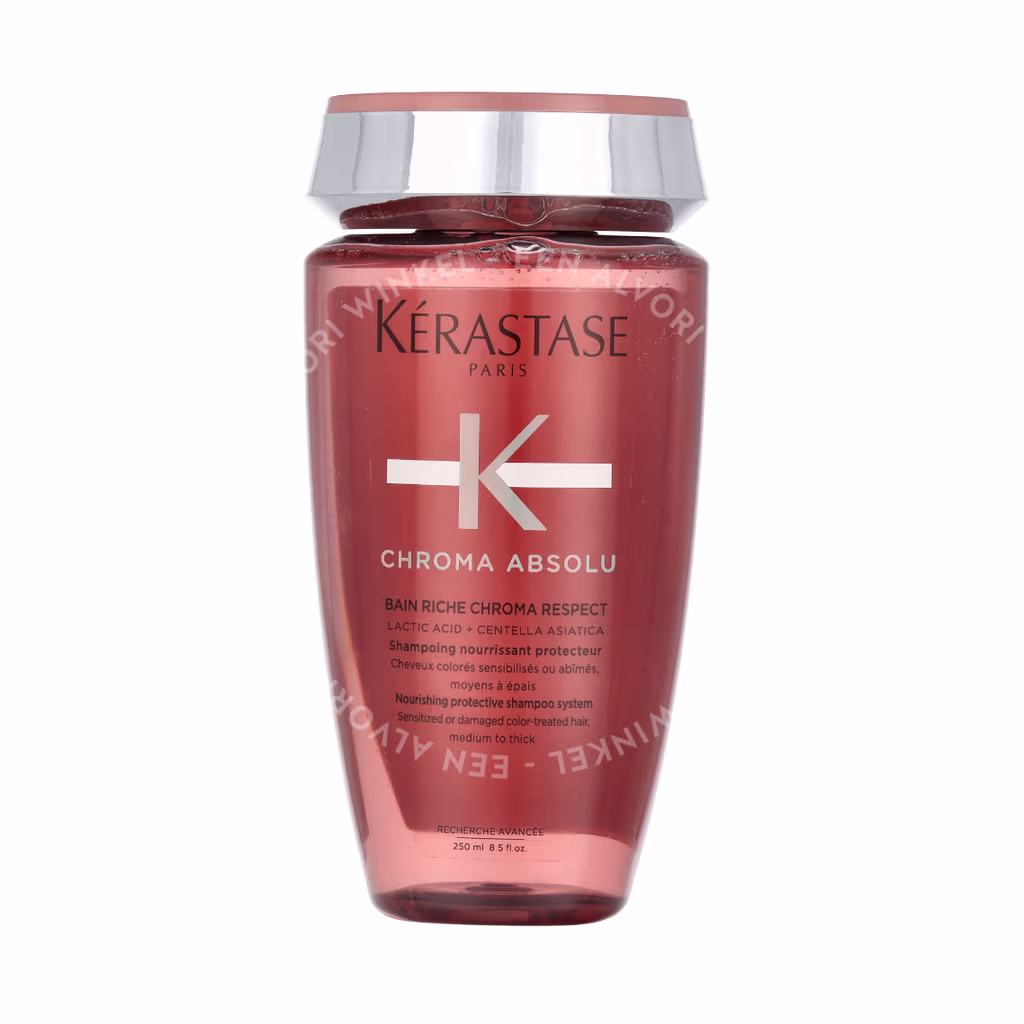 Kerastase Kerastase Chroma Absolu Bain Riche Chroma Respect Shampoo — foto 2