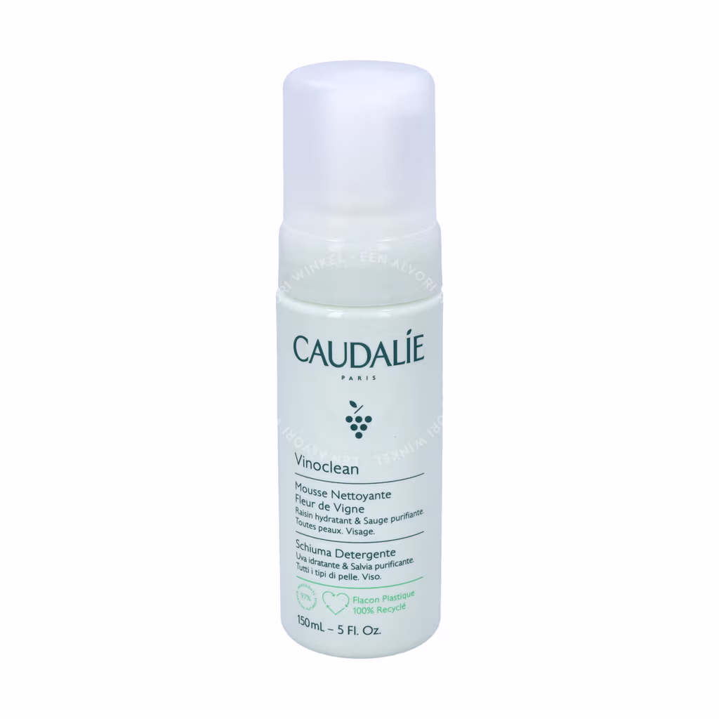 Caudalie Caudalie Vinoclean Instant Foaming Cleanser