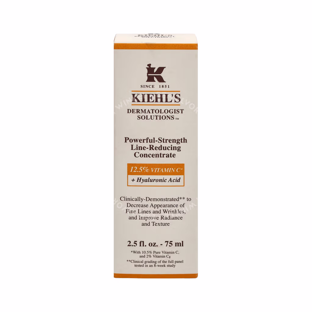 Kiehl's Kiehl's Powerful Strength Line Reducing Concentrate — foto 2