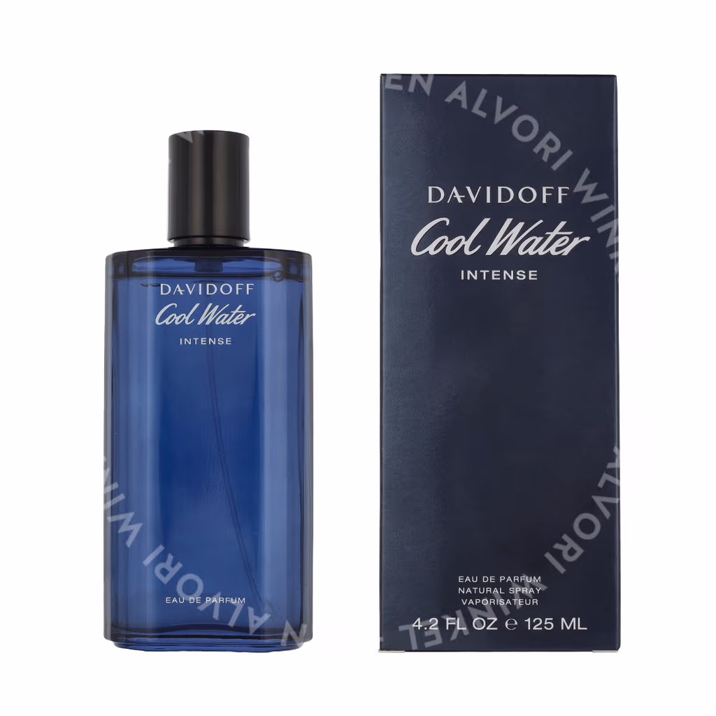 Davidoff Davidoff Cool Water Intense For Him Edp Spray — foto 3