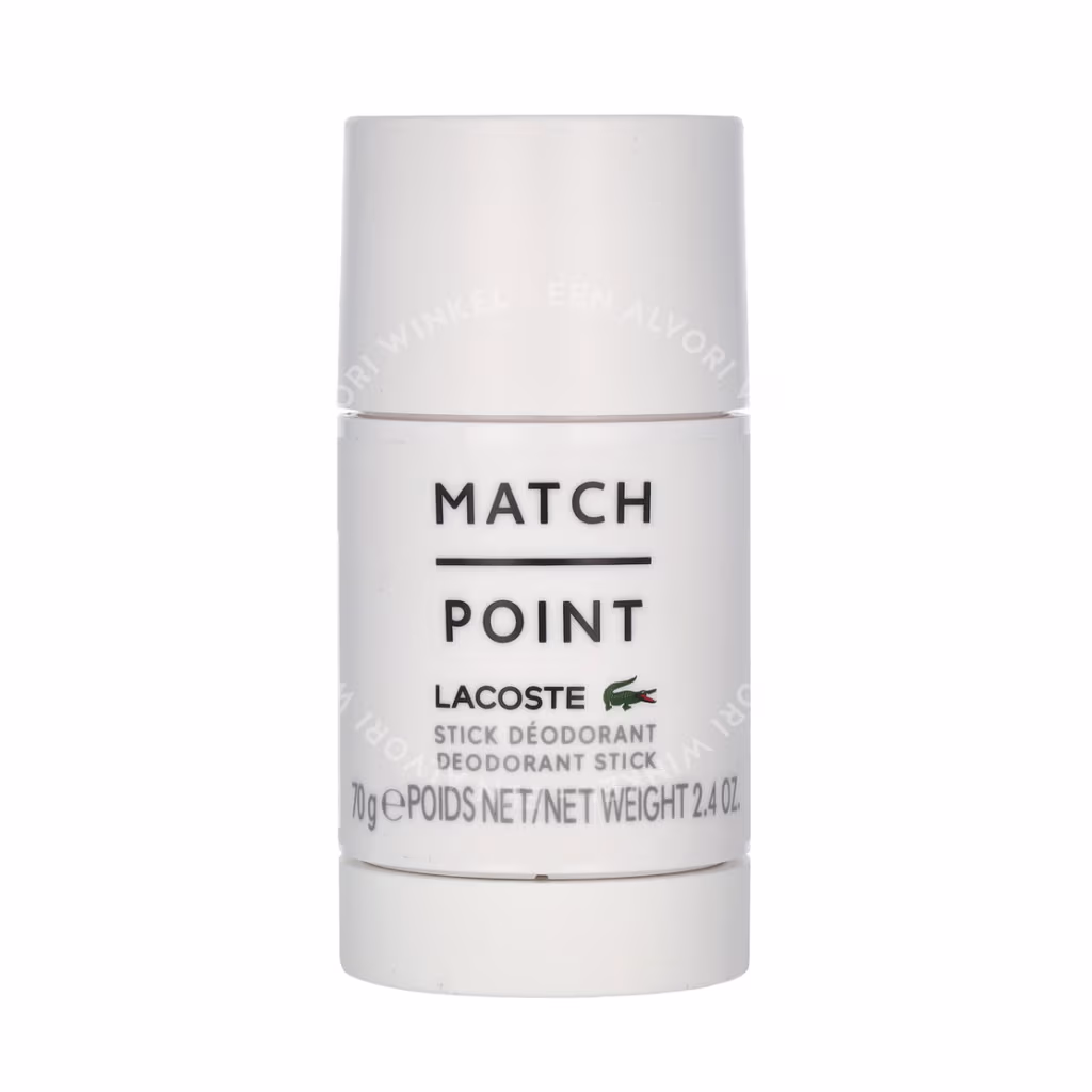Lacoste Lacoste Match Point Deo Stick — foto 2