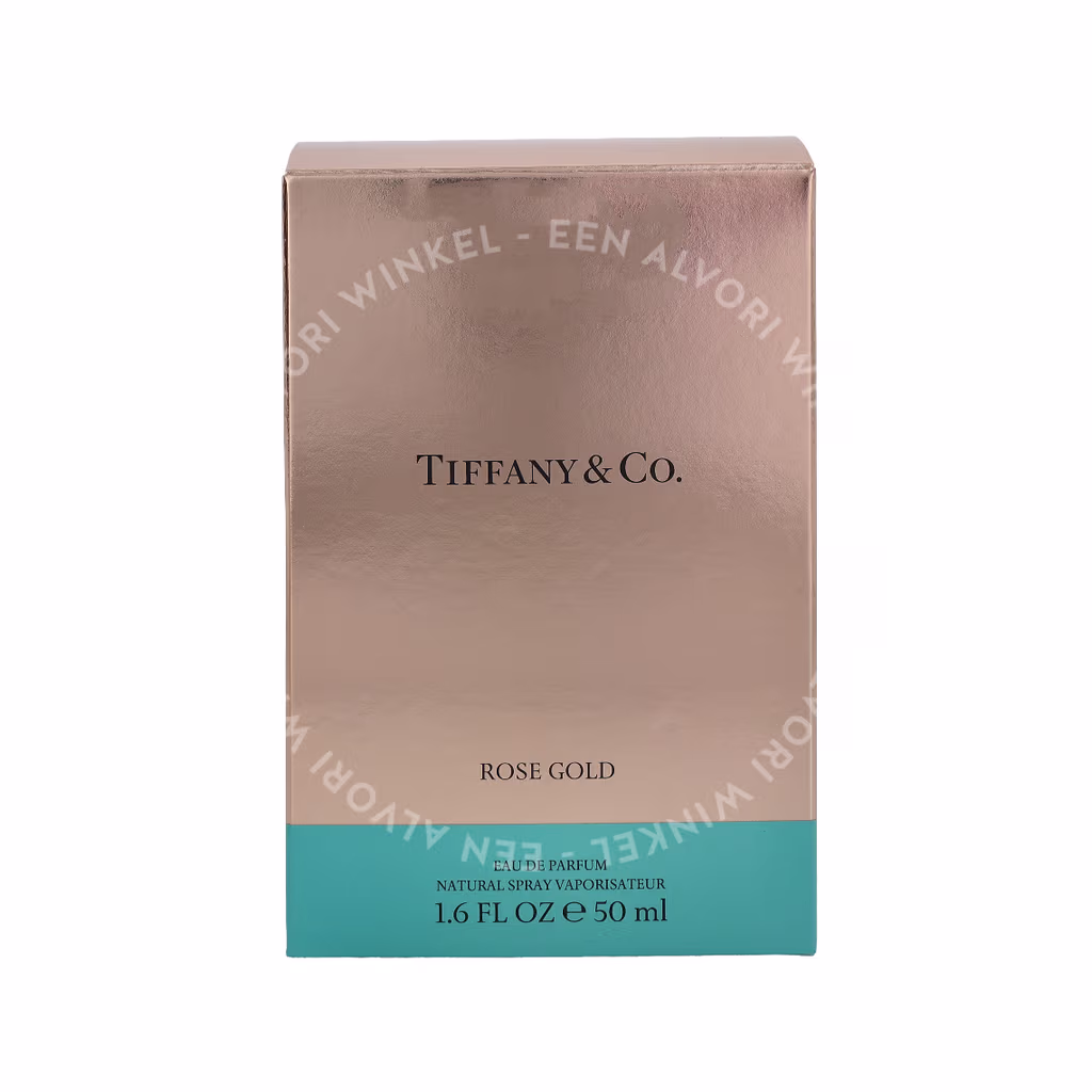 Tiffany Tiffany & Co Rose Gold Edp Spray — foto 2