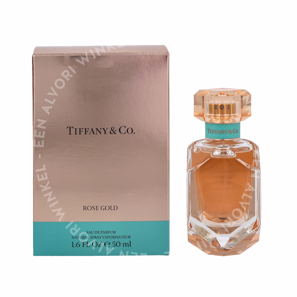 Tiffany Tiffany & Co Rose Gold Edp Spray — foto 3