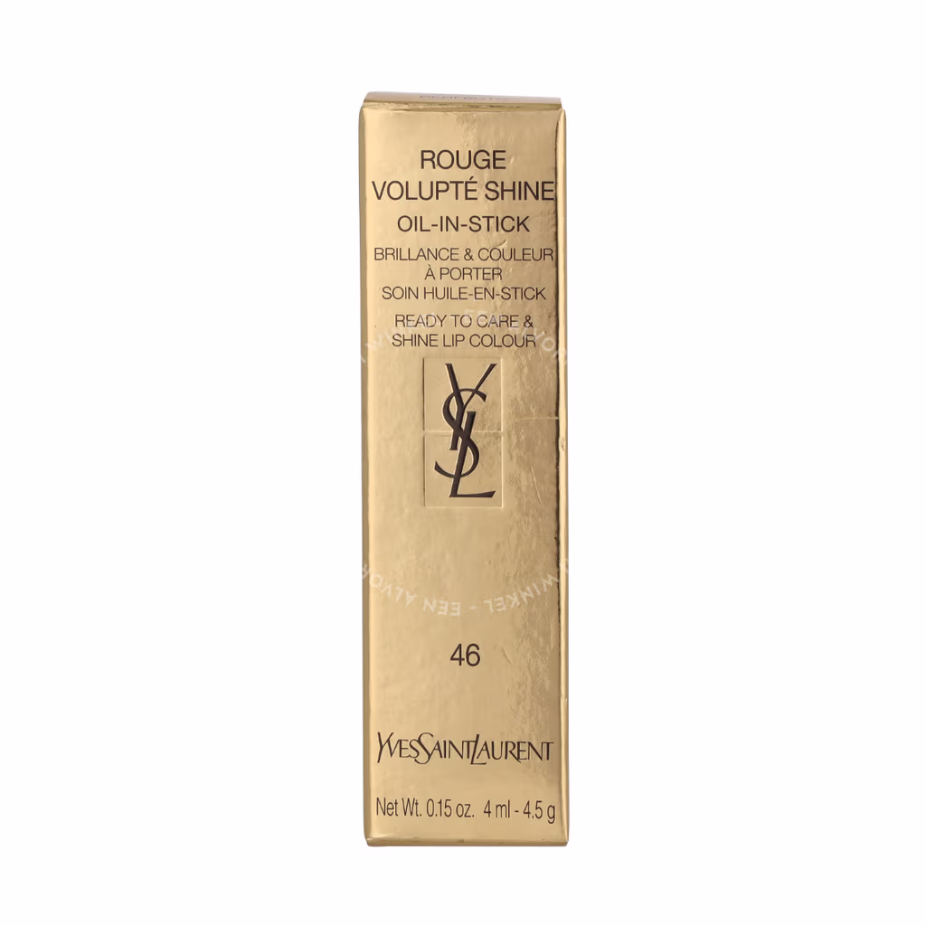 Yves Saint Laurent YSL Rouge Volupte Shine Lipstick — foto 2