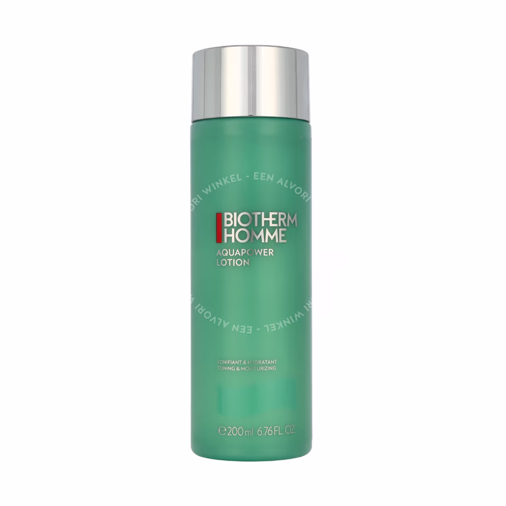 Biotherm Biotherm Homme Aquapower Oligo-Thermal Refreshing Lotion — foto 2