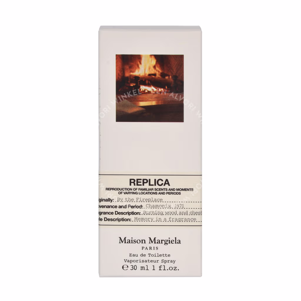 Maison Margiela Maison Margiela Replica By The Fireplace Edt Spray — foto 2