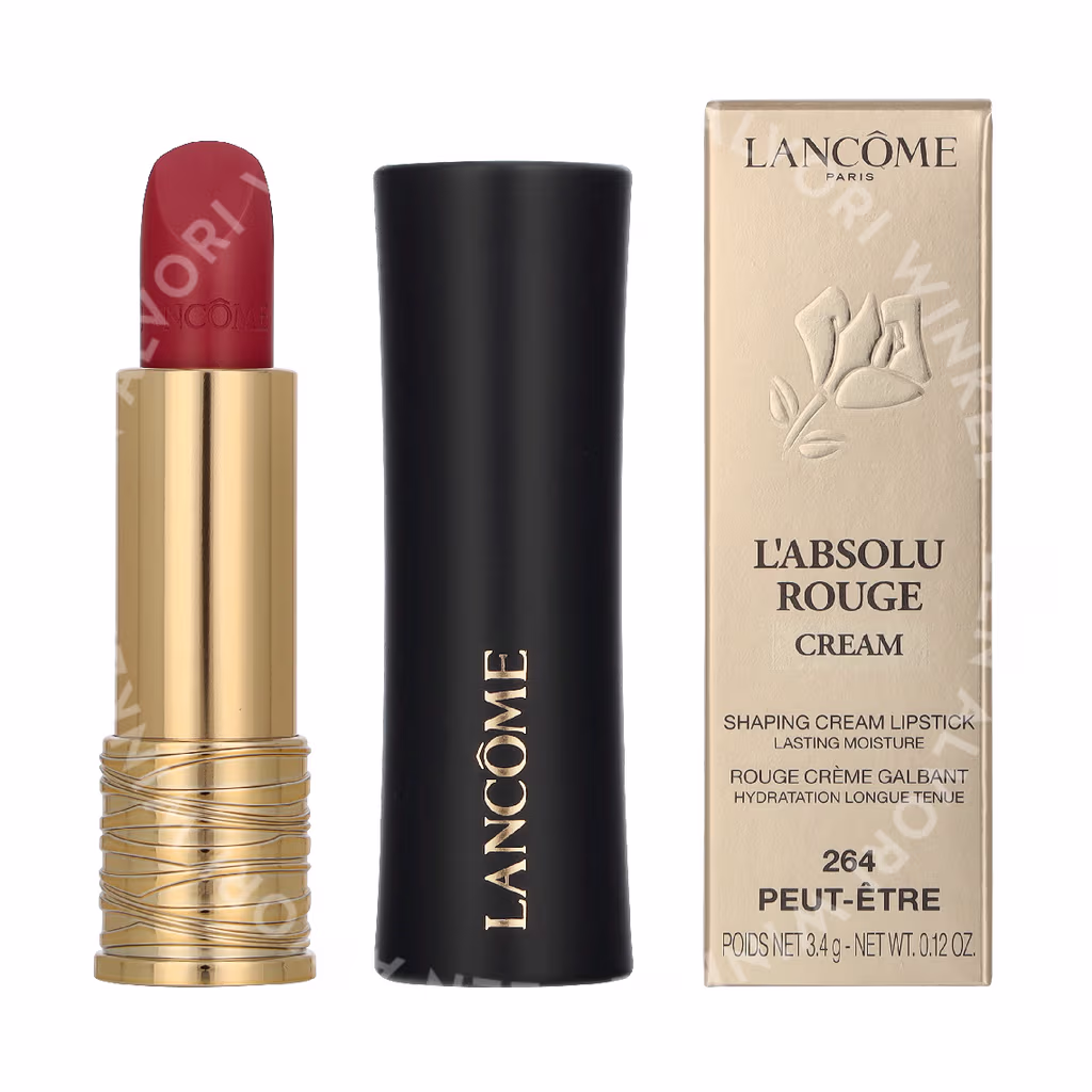 Lancome Lancome L'Absolu Rouge Cream Lipstick — #264 Peut-Etre — foto 3