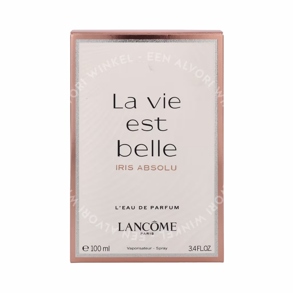 Lancome Lancome La Vie Est Belle Iris Absolu Edp Spray — foto 2