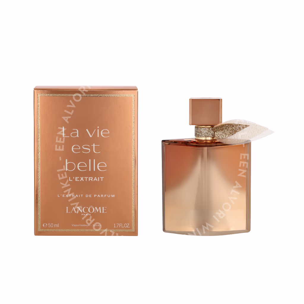 Lancome Lancome La Vie Est Belle L'Extrait De Parfum — foto 3