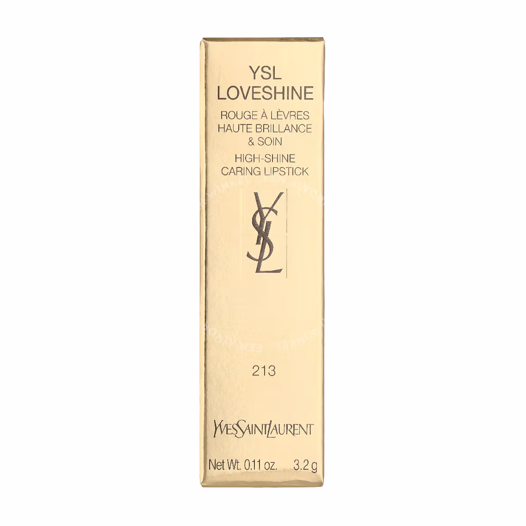Yves Saint Laurent YSL Loveshine Lipstick — #213 — foto 2