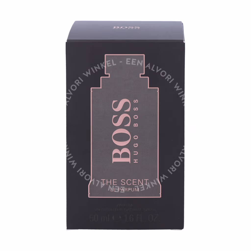 Boss Boss The Scent Le Parfum Parfum Spray — foto 2