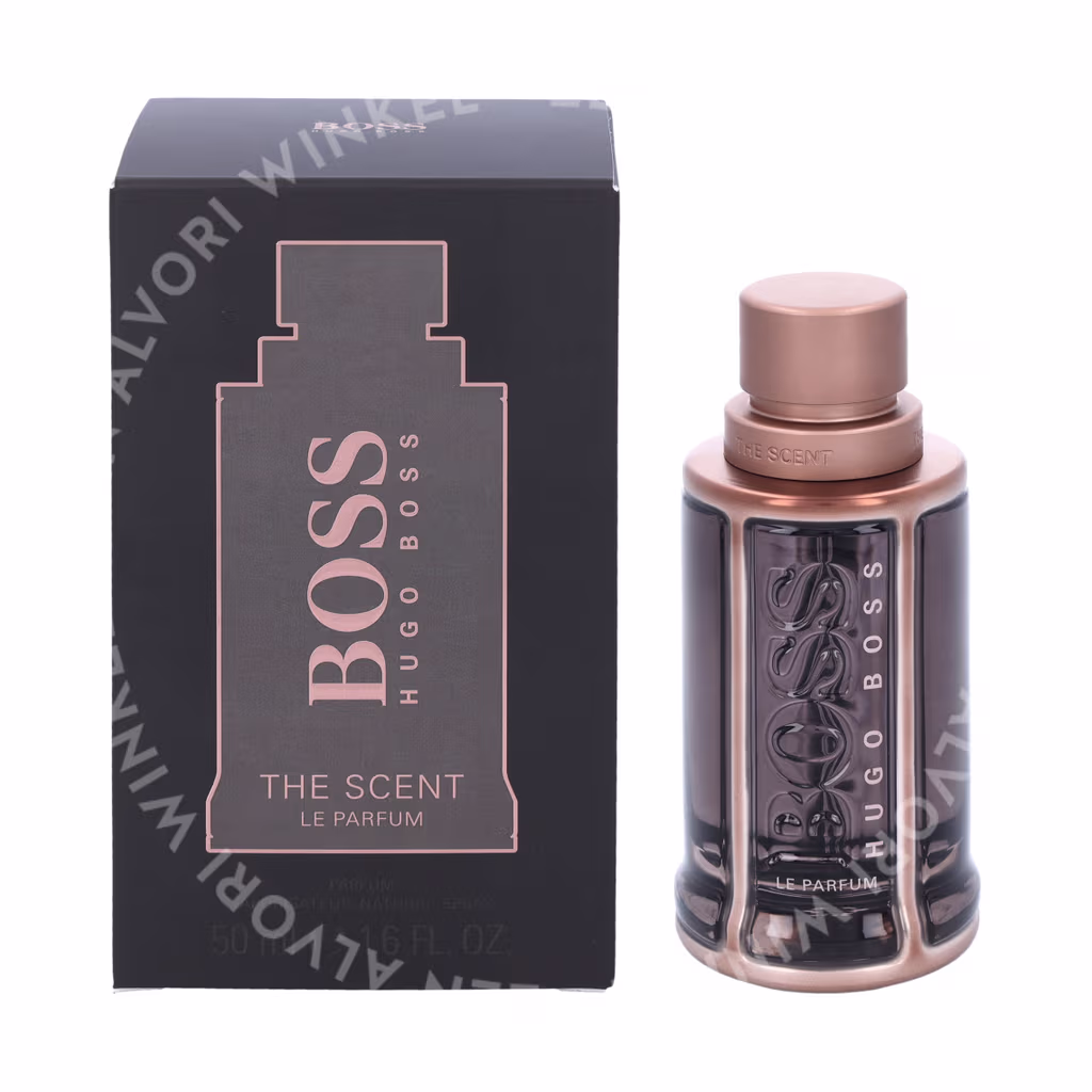 Boss Boss The Scent Le Parfum Parfum Spray — foto 3