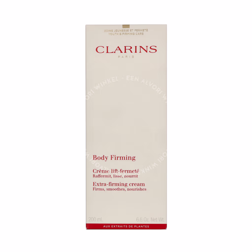 Clarins Clarins Extra Firming Body Cream — foto 2
