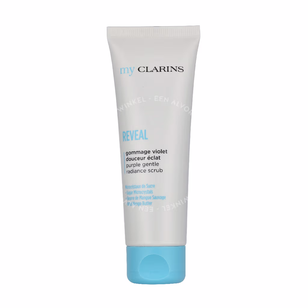 Clarins Clarins My Clarins Purple Gentle Radiance Scrub