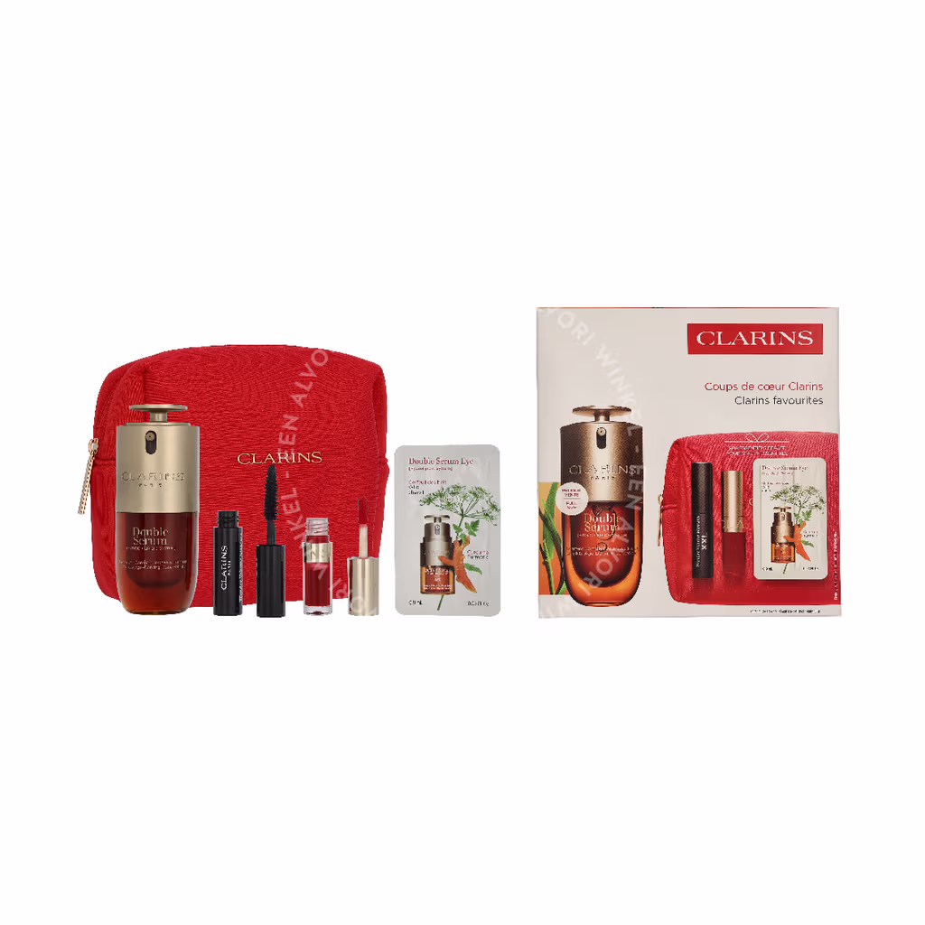 Clarins Clarins Double Serum Set — foto 3
