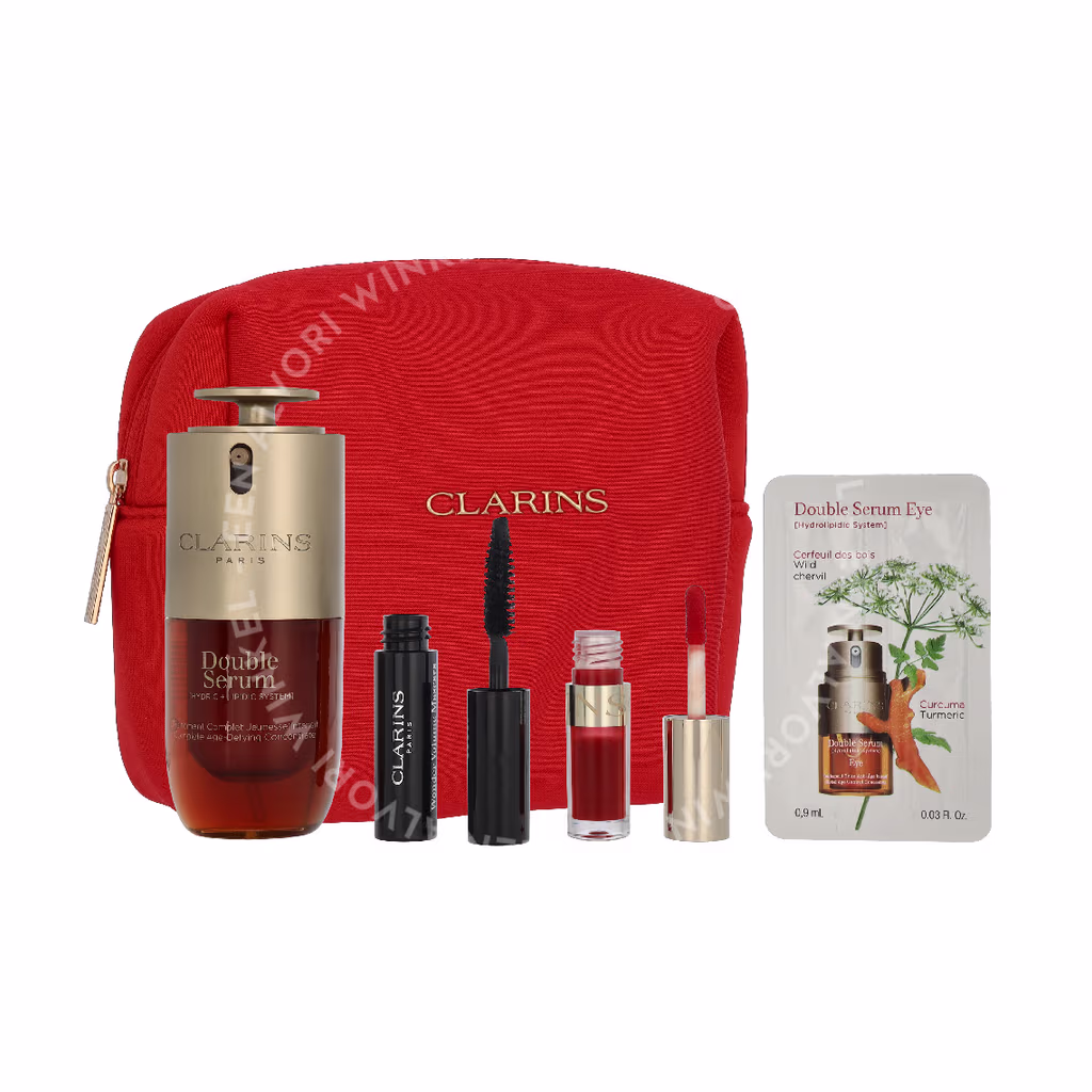 Clarins Clarins Double Serum Set
