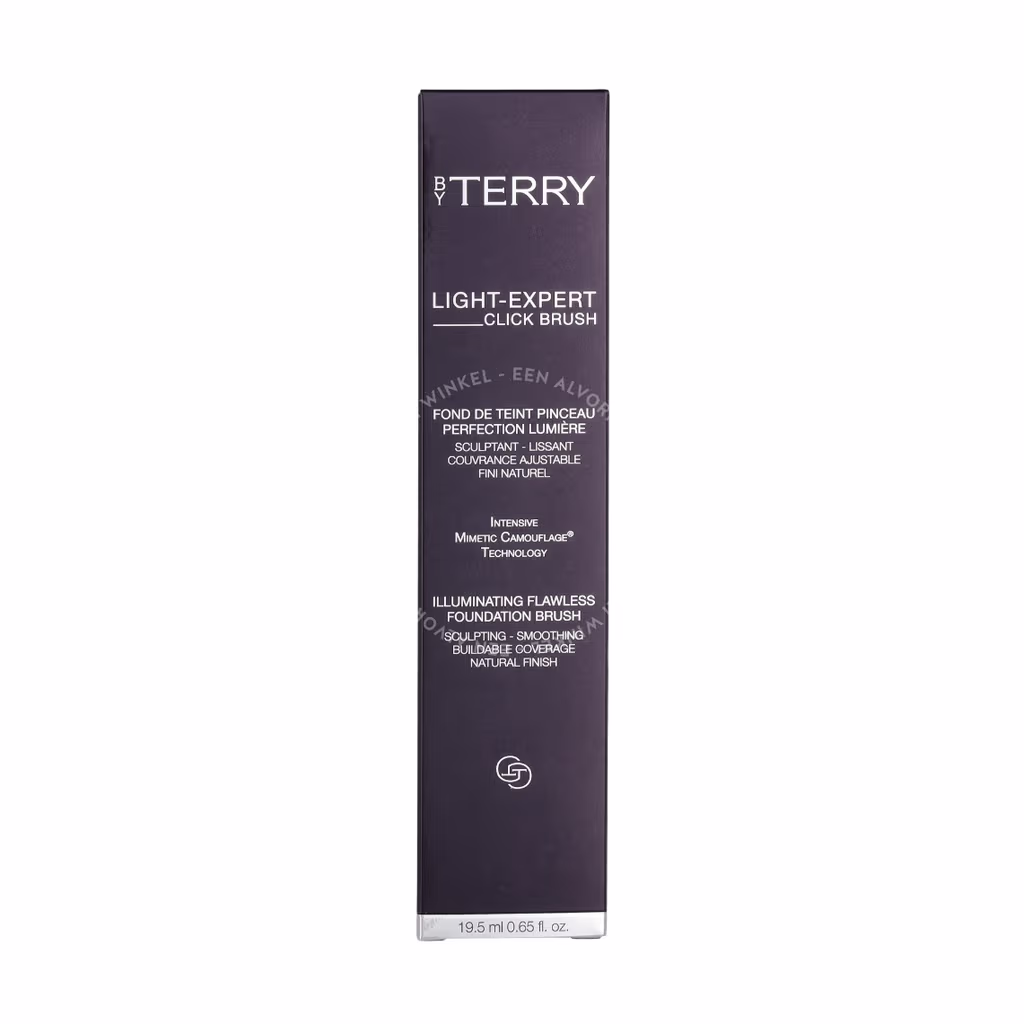 By Terry By Terry Light Expert Click Brush Foundation — #4.5 Soft Beige — foto 2