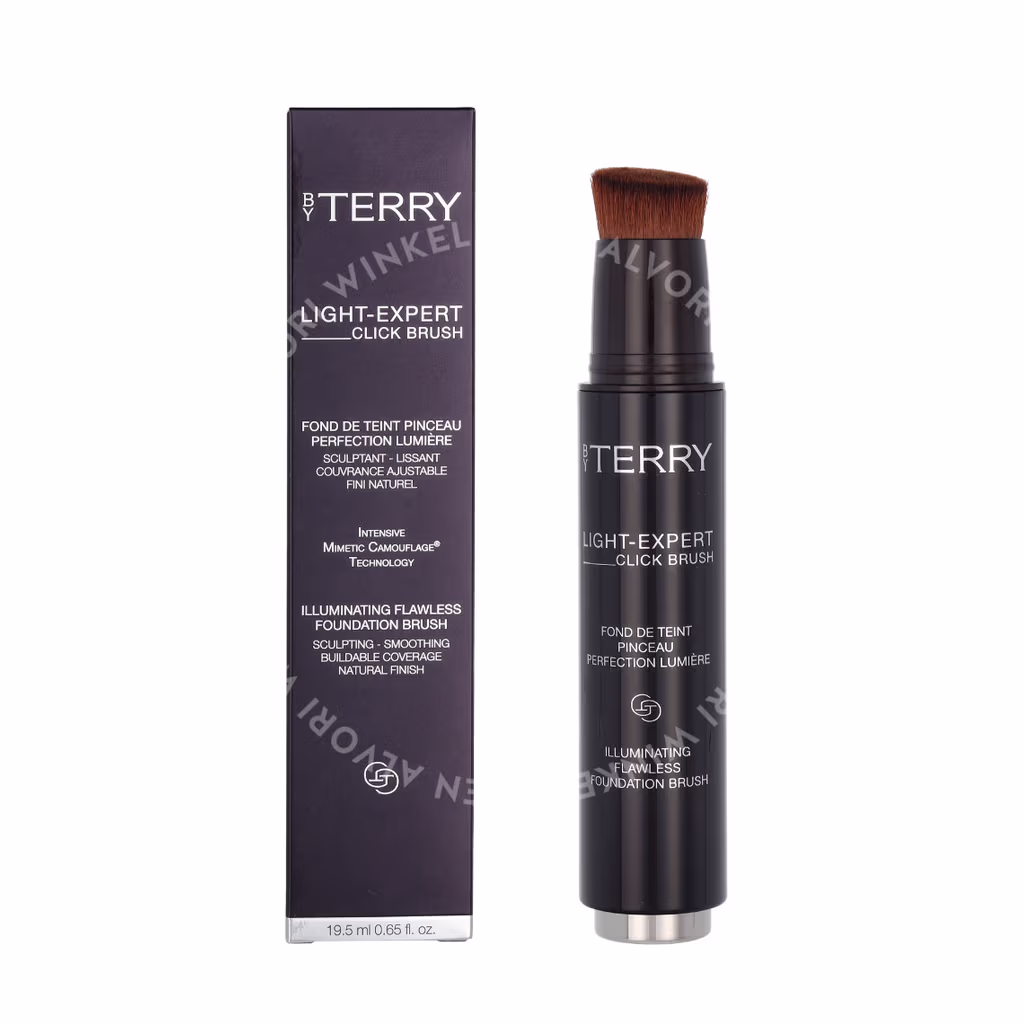By Terry By Terry Light Expert Click Brush Foundation — #4.5 Soft Beige — foto 3