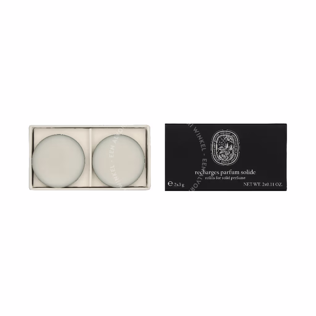 Diptyque Diptyque Eau Rose Solid Perfume Refill — 2x3g — foto 3