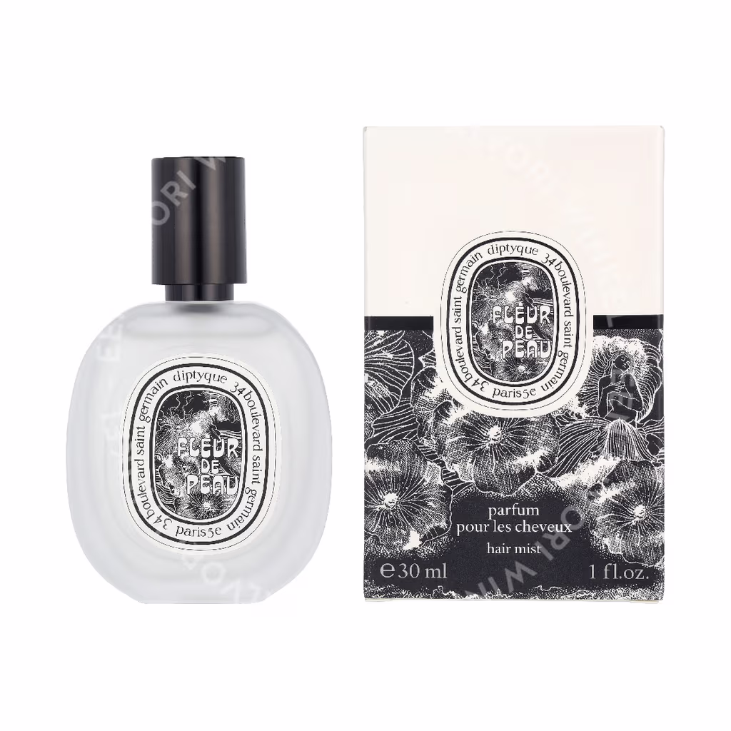 Diptyque Diptyque Fleur De Peau Hair Mist — foto 3