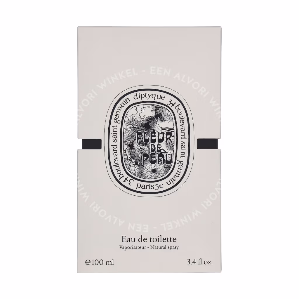 Diptyque Diptyque Fleur De Peau Edt Spray — foto 2