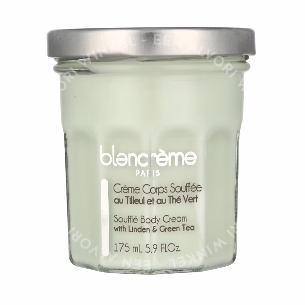Blancreme Blancreme Melting Body Cream — Linden & Green Tea — foto 2