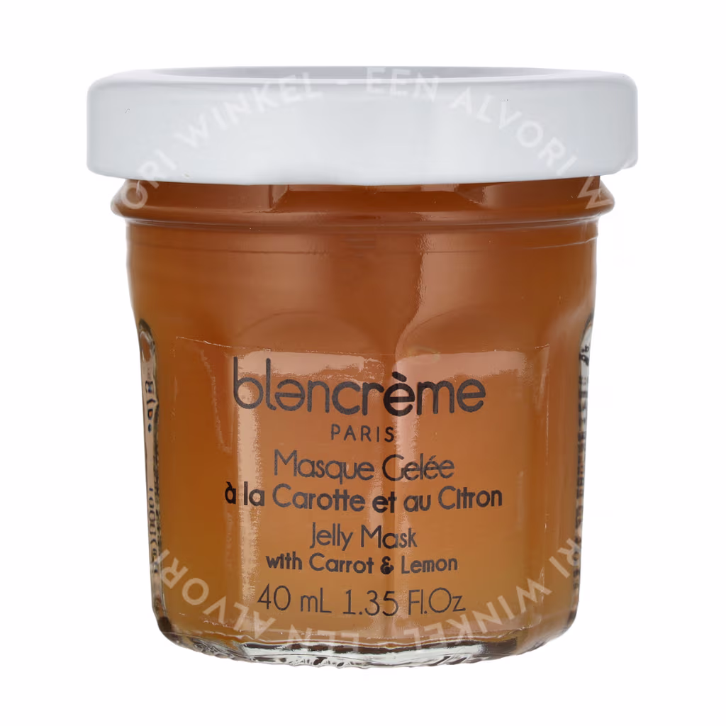 Blancreme Blancreme Concentrated Serum-Mask — Carrot Lemon