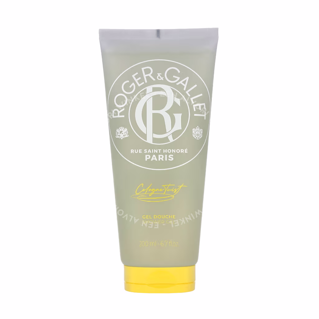 Roger & Gallet Roger & Gallet Cologne Twist Shower Gel