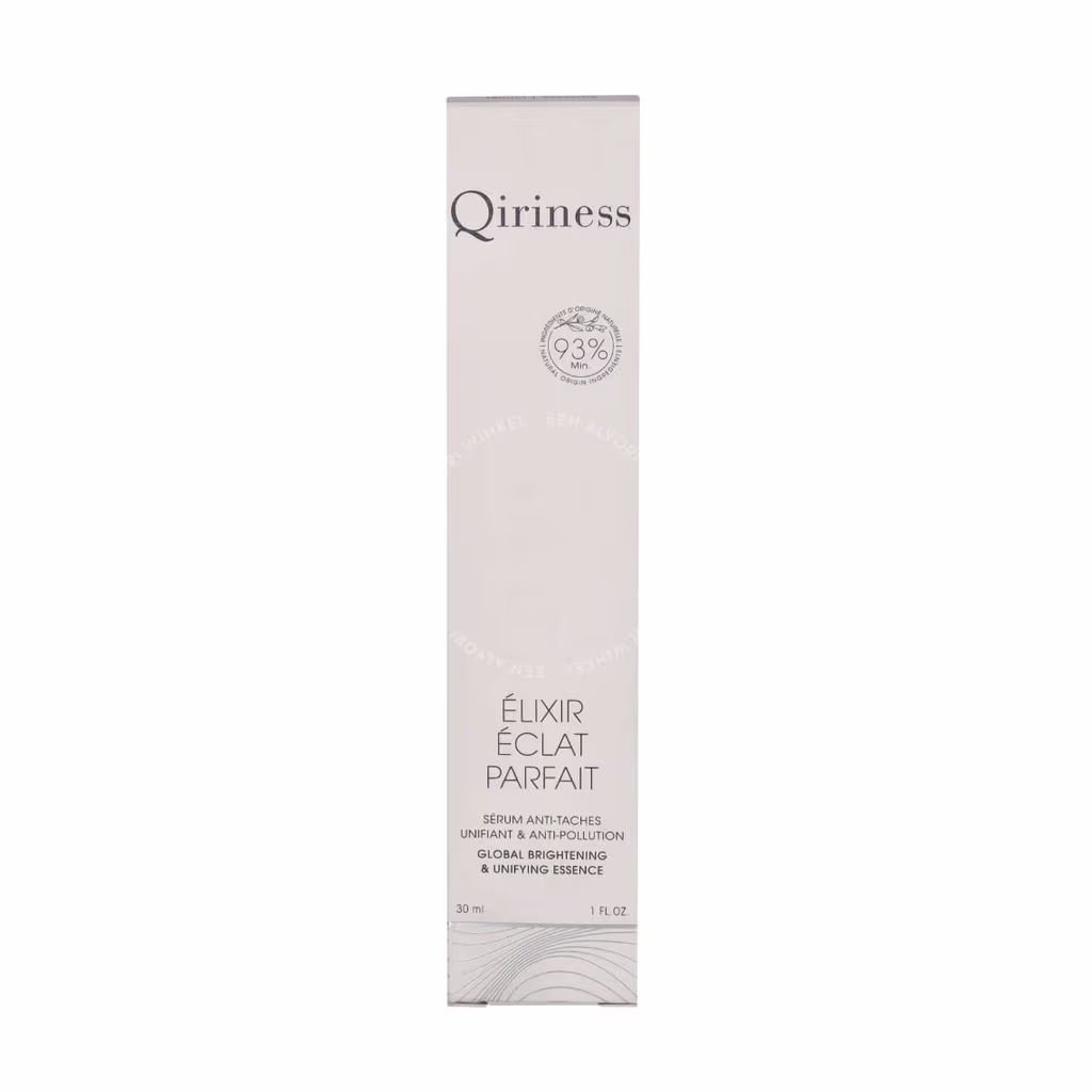Qiriness Qiriness Elixir Eclat Parfait Serum — foto 2