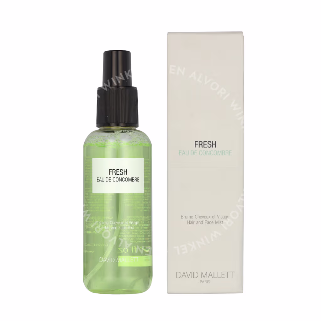 David Mallett David Mallett Fresh Eau Cucumber Mist — foto 3