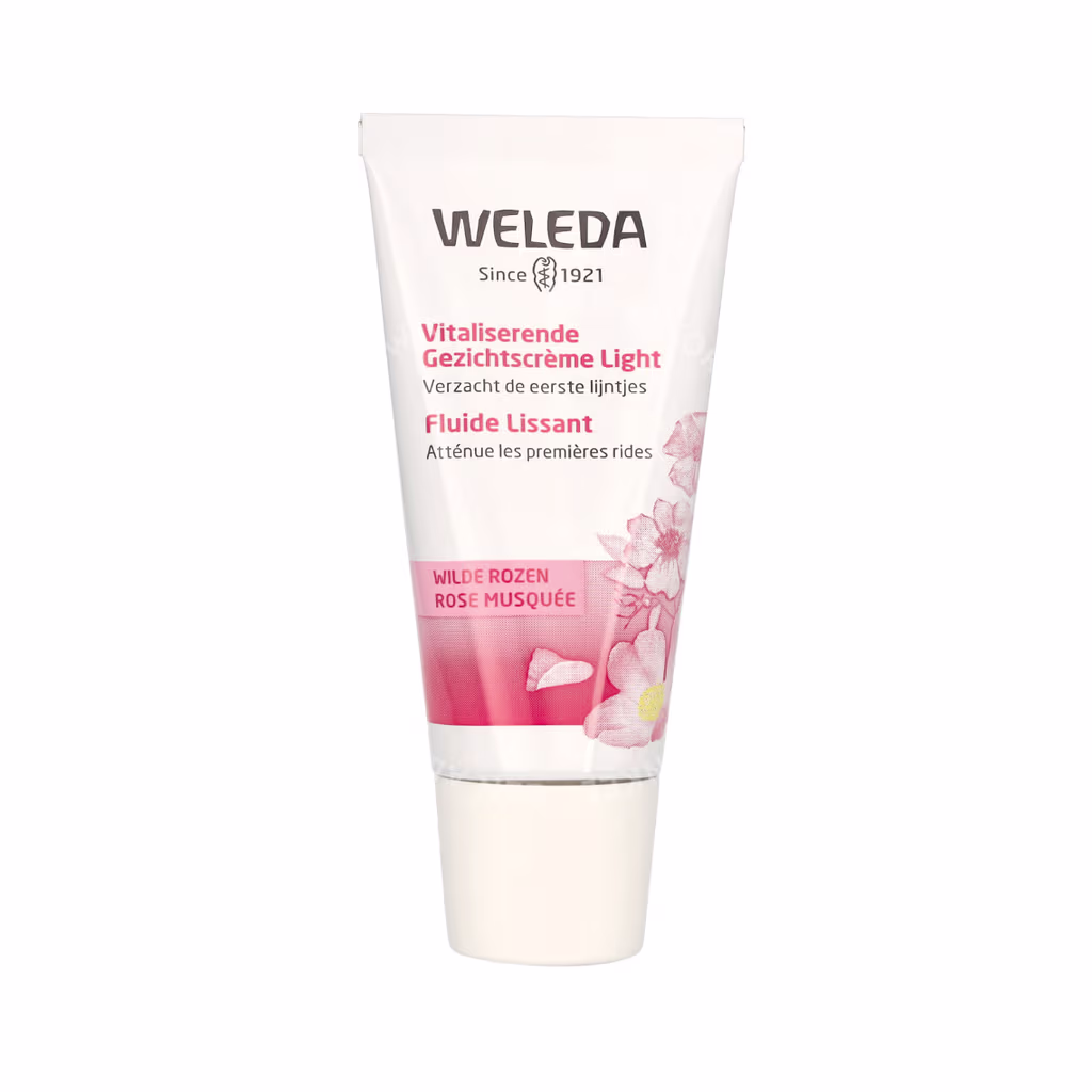 Weleda Weleda Wild Rose Smoothing Facial Lotion