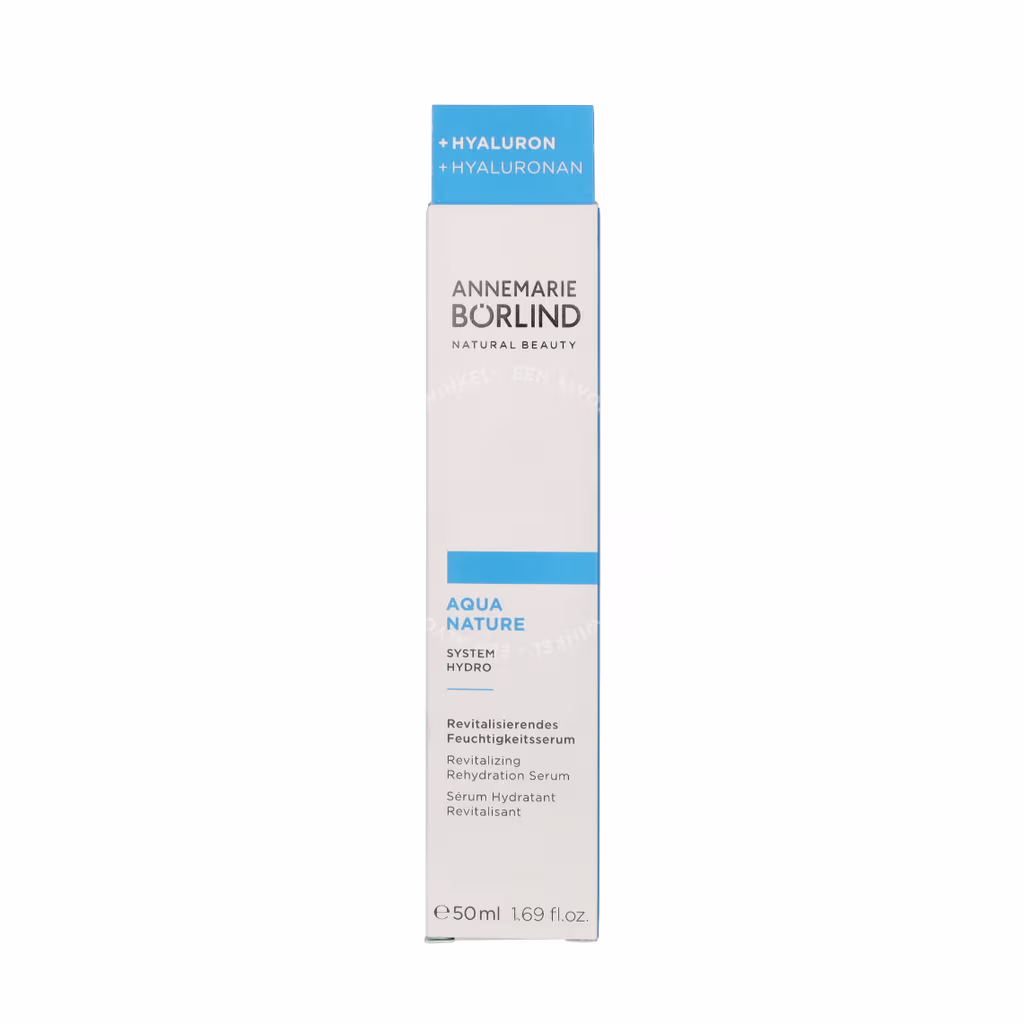 Annemarie Borlind Annemarie Borlind Aquanature Revitalizing Rehydration Serum — foto 2