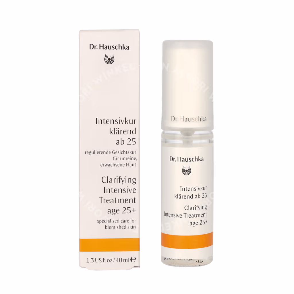 Dr. Hauschka Dr. Hauschka Clarifying Intensive Treatment 25+ — foto 3