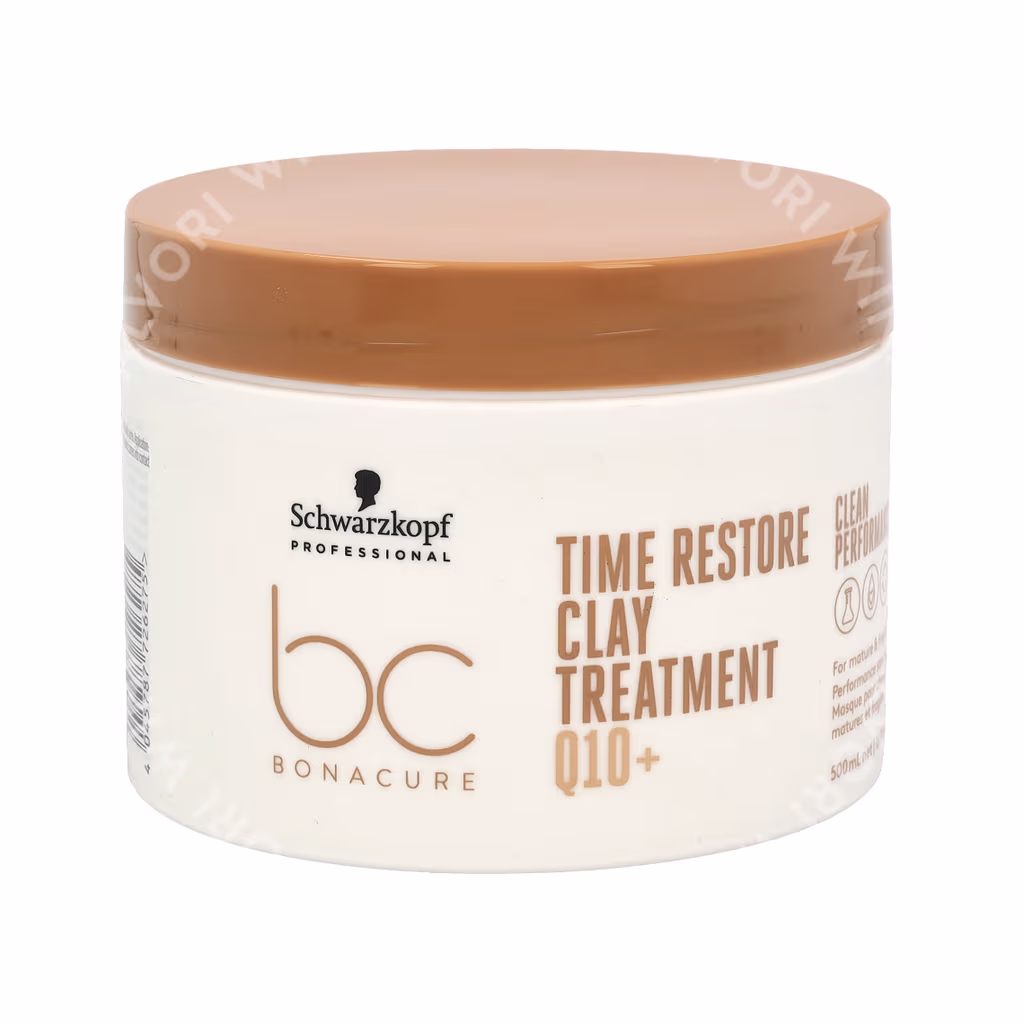 Schwarzkopf Schwarzkopf Bonacure Q10 Time Restore Treatment