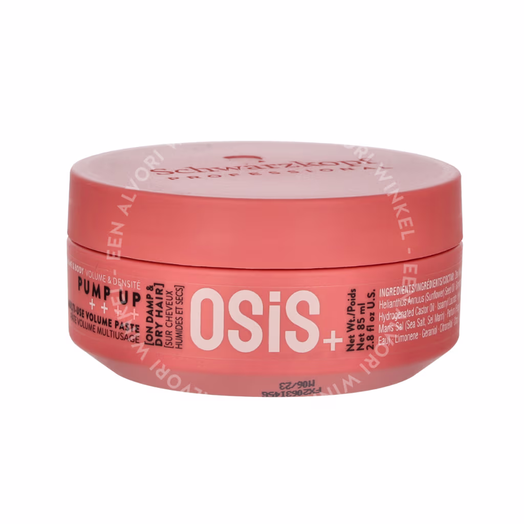 Schwarzkopf Schwarzkopf Osis+ Pump Up Multi-Use Volume Paste