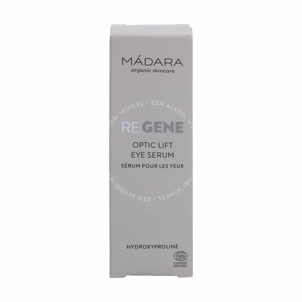 Madara Madara Re:Gene Optic Lift Eye Serum — foto 2
