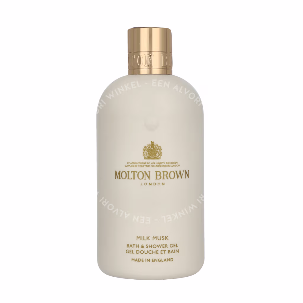 Molton Brown Molton Brown Milk Musk Bath & Shower Gel