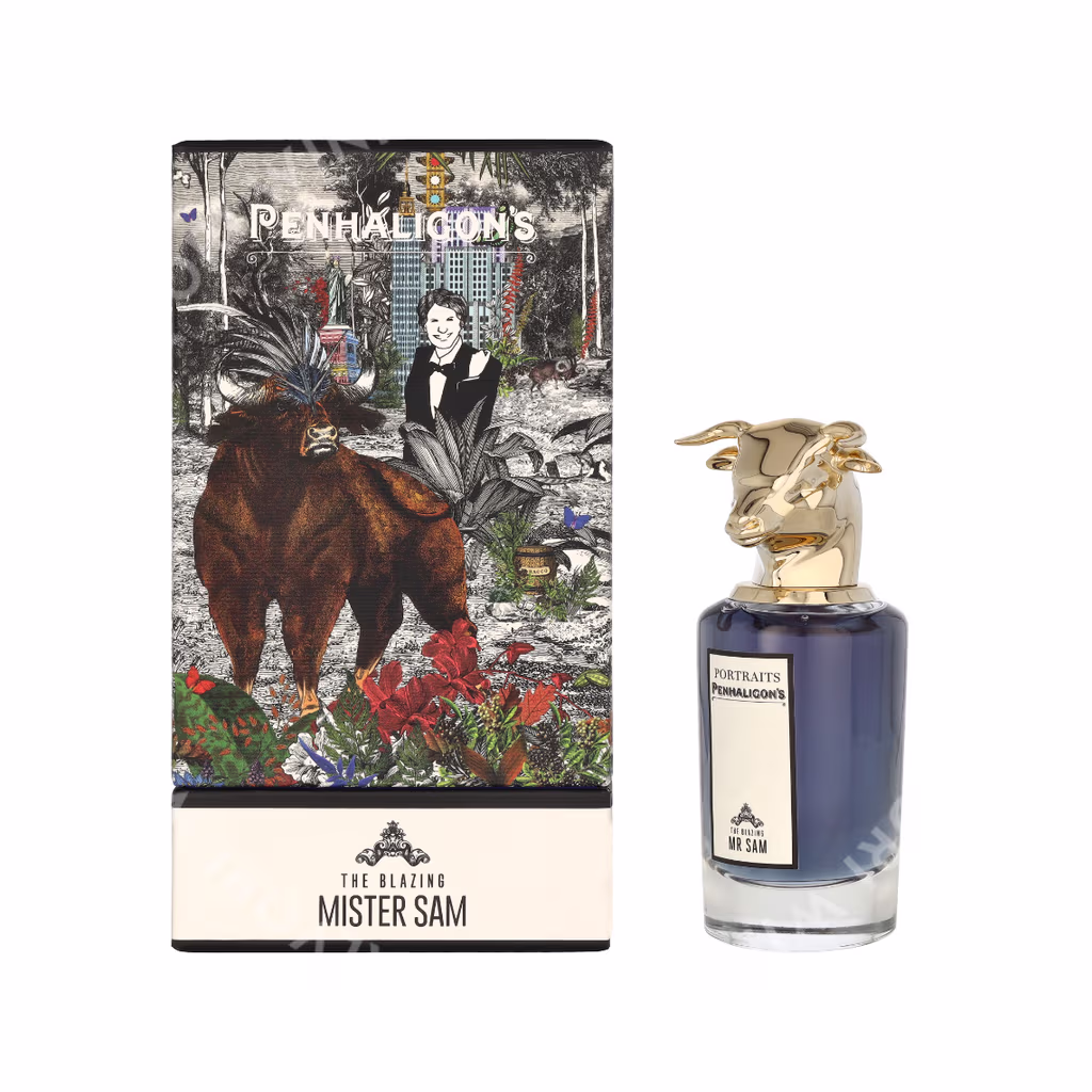 Penhaligon's Penhaligon's The Blazing Mister Sam Edp Spray — foto 3