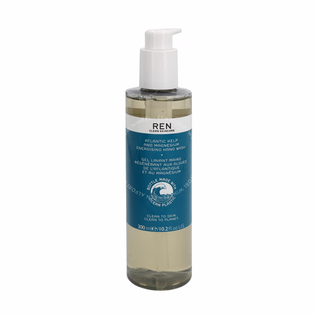 Ren REN Atlantic Kelp & Magnesium Energising Hand Wash