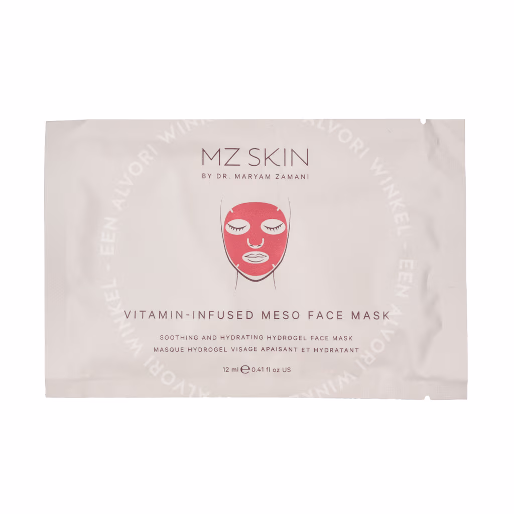 Mz Skin MZ SKIN Vitamin-Infused Meso Face Mask — foto 2