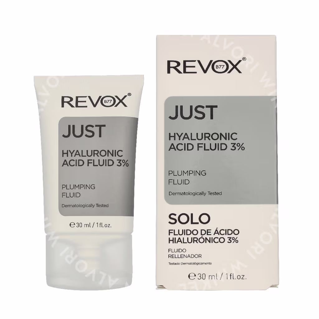 Revox B77 Revox B77 Just Hyaluronic Acid 3% Fluid — foto 3
