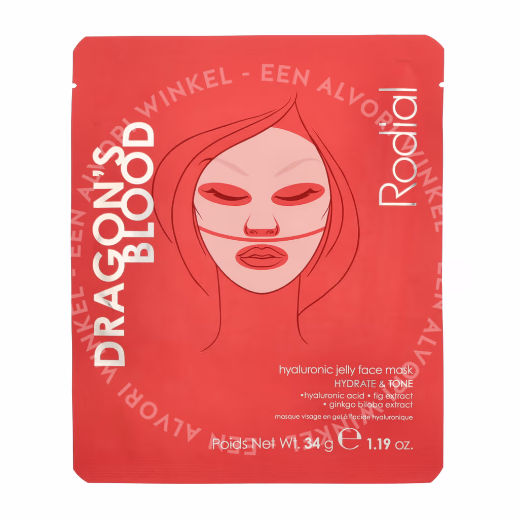 Rodial Rodial Dragon's Blood Hyaluronic Mask — foto 2